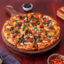 Non-Veg. Supreme Pizza